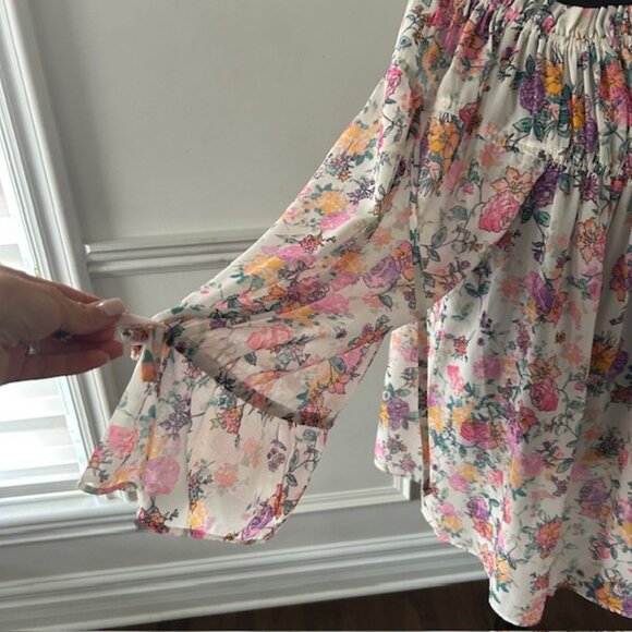 Tularosa Brogan Mini Dress - Picture 4 of 5